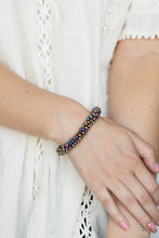 Load image into Gallery viewer, Wake Up and Sparkle - Multi Bracelet - Paparazzi Jewelry
