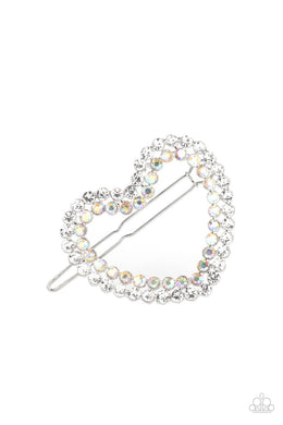 paparazzi-accessories-heartbreakingly-haute-multi-hair clip