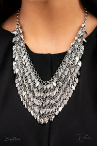 The NaKisha  - Paparazzi Jewelry -ZI Necklace