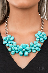 Genuine  - Paparazzi Jewelry - ZI Necklace