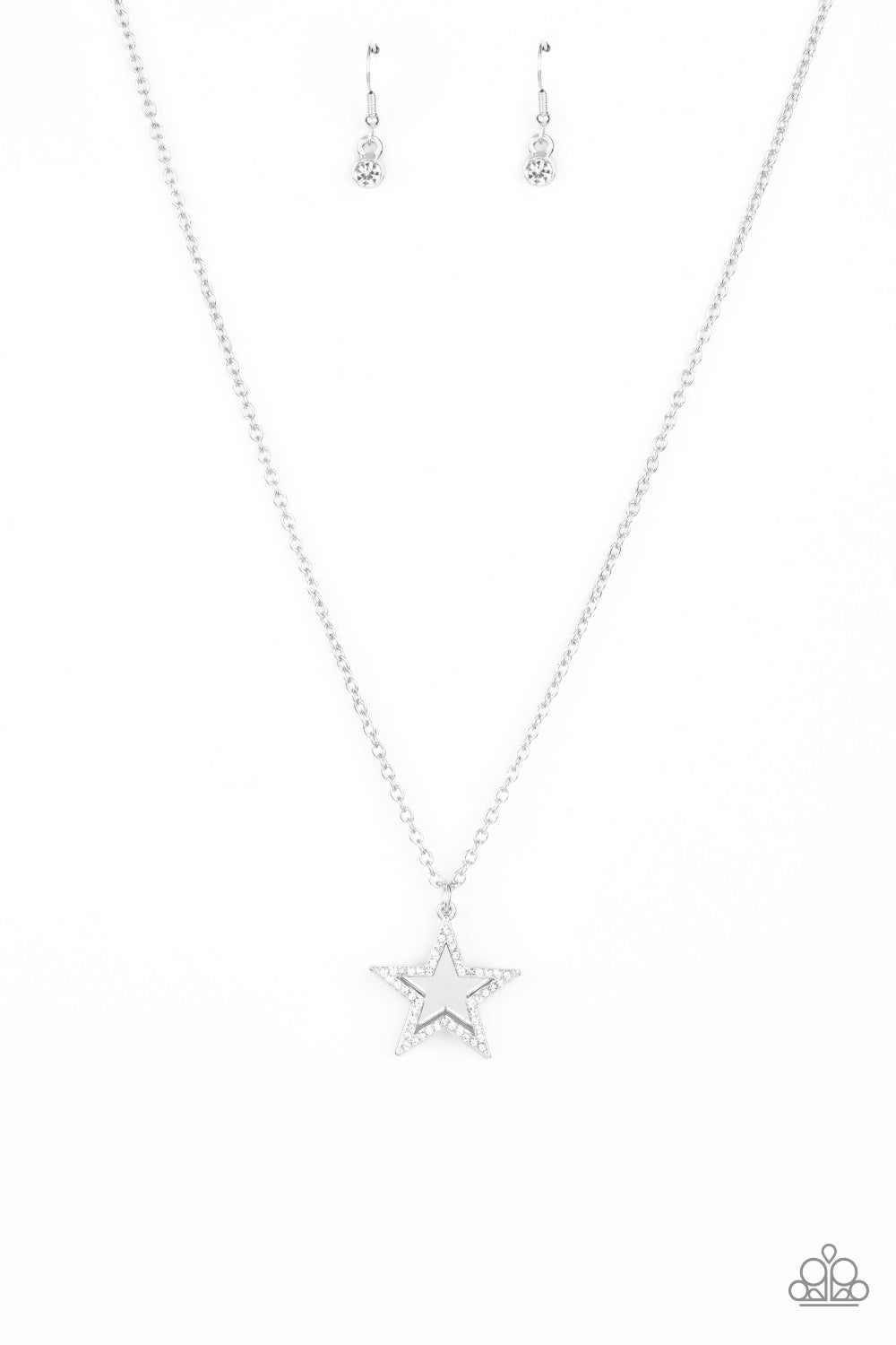 paparazzi-accessories-american-anthem-white-necklace