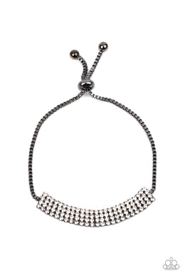 paparazzi-accessories-a-diamond-a-dozen-black-bracelet