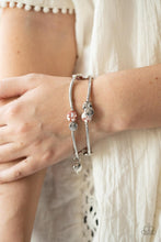 Load image into Gallery viewer, Terrazzo Territory - Brown Bracelet - Paparazzi Jewelry
