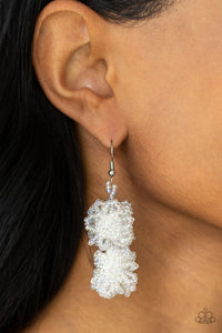 Celestial Collision - Multi Earrings - Paparazzi Jewelry