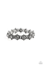 Load image into Gallery viewer, paparazzi-accessories-strut-your-stuff-silver-bracelet

