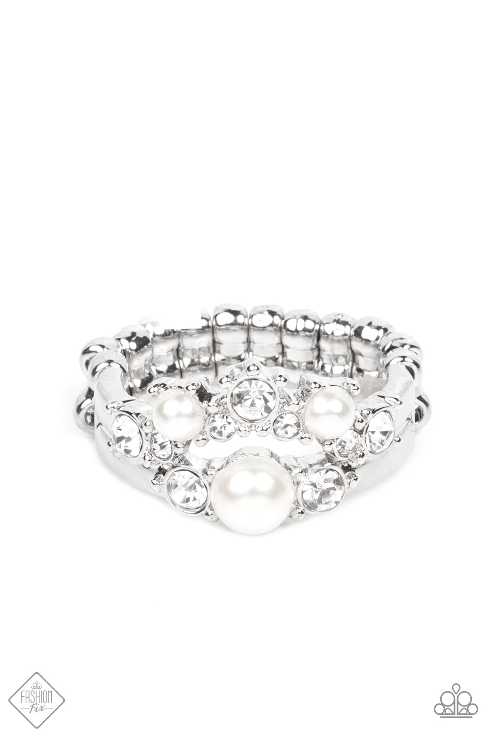 paparazzi-accessories-a-list-ambience-white