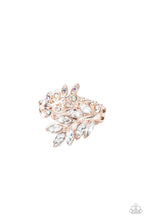 Load image into Gallery viewer, paparazzi-accessories-glowing-gardenista-rose-gold
