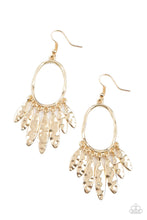 Load image into Gallery viewer, paparazzi-accessories-artisan-aria-gold-earrings
