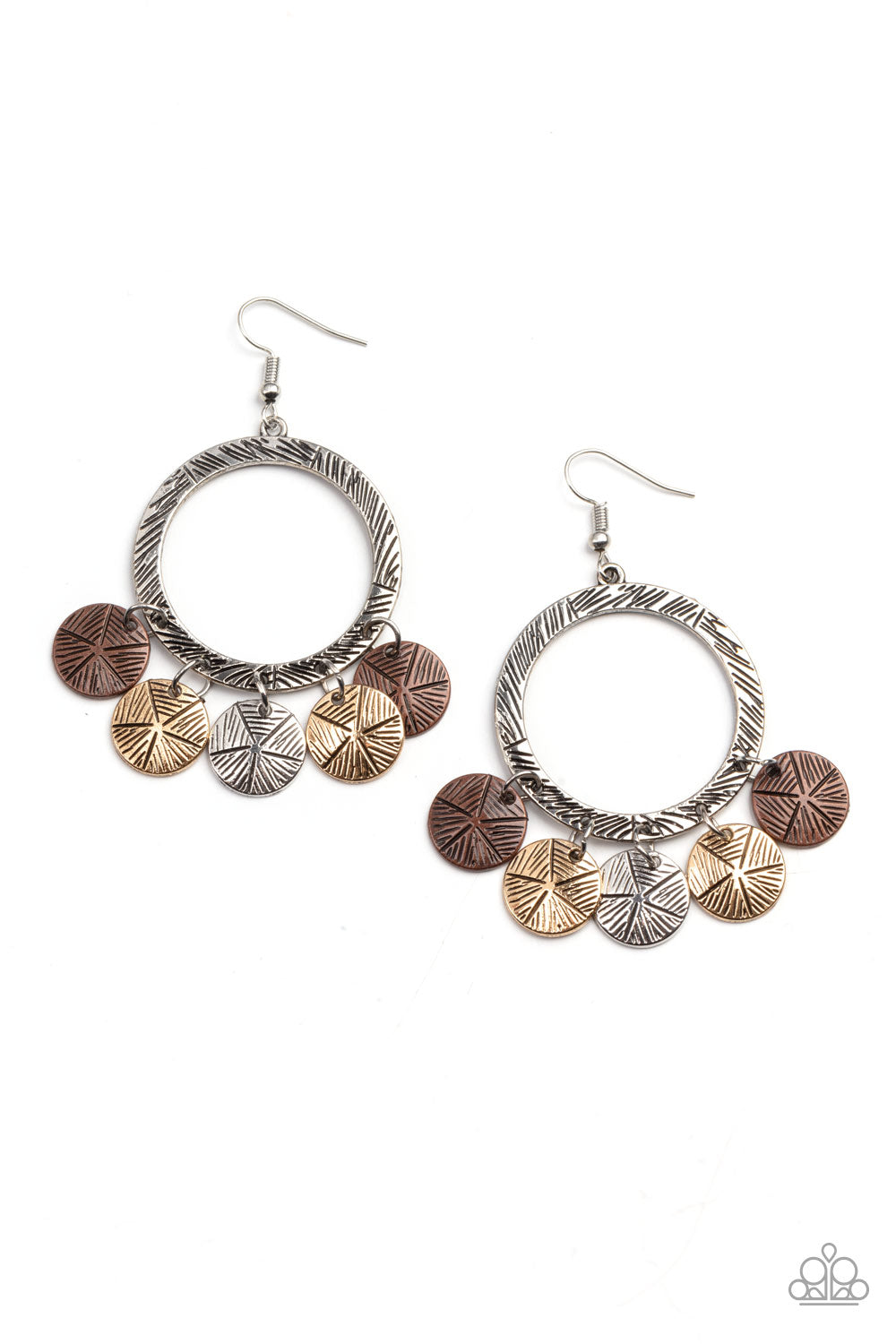 paparazzi-accessories-trinket-tease-multi-earrings