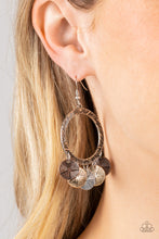 Load image into Gallery viewer, Trinket Tease - Multi Earrings - Paparazzi Jewelry
