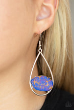 Load image into Gallery viewer, Tropical Terrazzo - Multi Earrings - Paparazzi Jewelry
