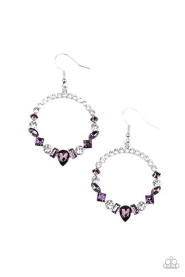 paparazzi-accessories-revolutionary-refinement-purple-earrings