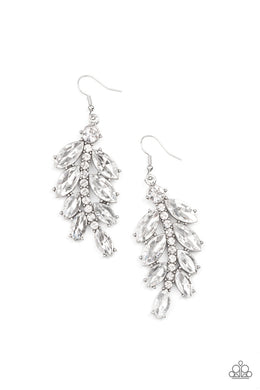 paparazzi-accessories-ice-garden-gala-white-earrings