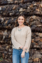 Load image into Gallery viewer, Rustic Society Earrings - Paparazzi Jewelry
