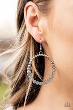 Load image into Gallery viewer, Rustic Society Earrings - Paparazzi Jewelry
