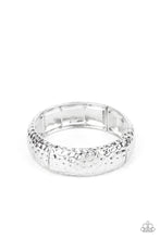 Load image into Gallery viewer, paparazzi-accessories-come-under-the-hammer-silver-bracelet
