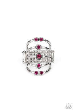paparazzi-accessories-layer-on-the-luster-pink-ring