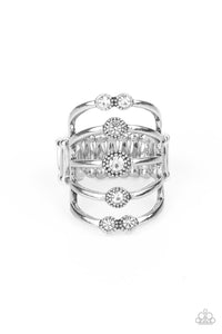 paparazzi-accessories-layer-on-the-luster-white-ring