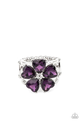 paparazzi-accessories-prismatically-perennial-purple