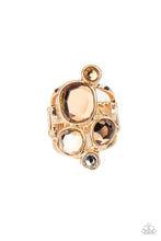 Load image into Gallery viewer, paparazzi-accessories-demandingly-duchess-brown-ring
