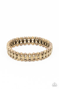 paparazzi-accessories-abstract-advisory-brass-bracelet