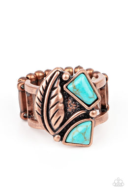 paparazzi-accessories-make-the-nest-of-it-copper-ring