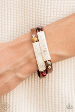 Load image into Gallery viewer, And ZEN Some - Multi Bracelet - Paparazzi Jewelry
