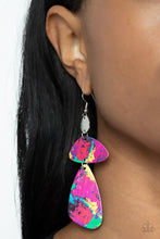 Load image into Gallery viewer, SWATCH Me Now - Multi Earrings - Paparazzi Jewelry
