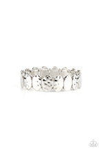 Load image into Gallery viewer, paparazzi-accessories-trinket-trek-silver-bracelet
