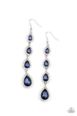 paparazzi-accessories-confidently-classy-blue-earrings
