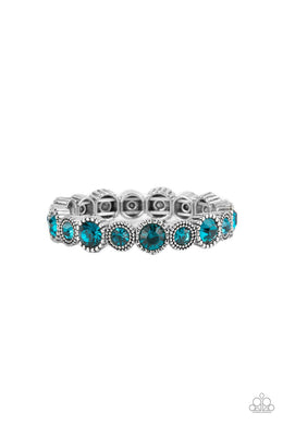 paparazzi-accessories-phenomenally-perennial-blue-bracelet