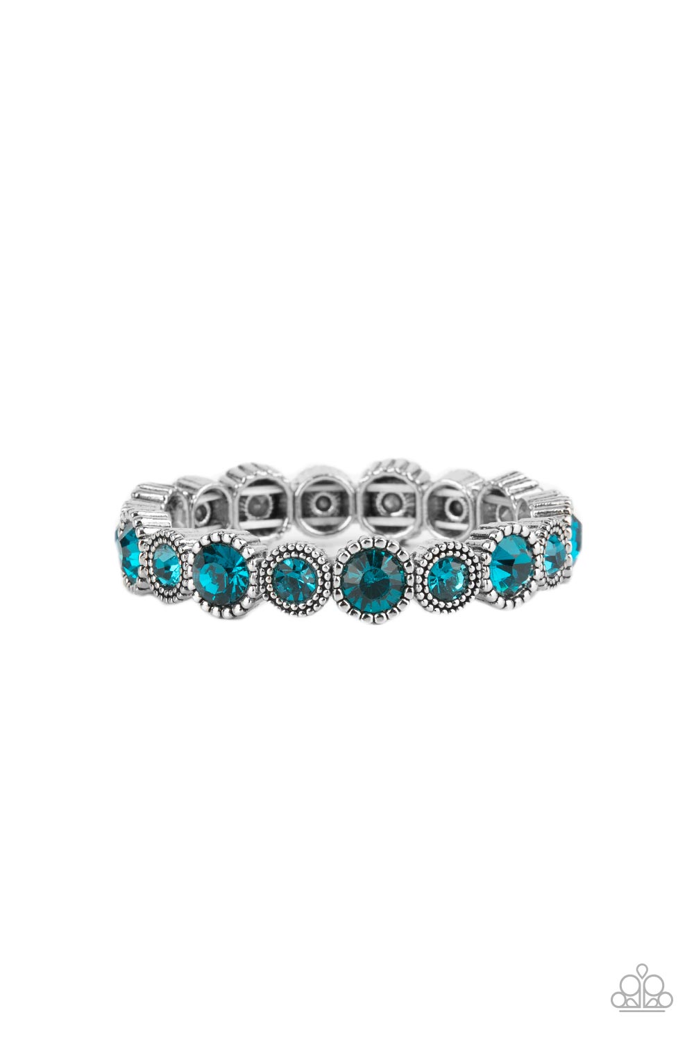 paparazzi-accessories-phenomenally-perennial-blue-bracelet