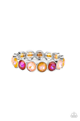 paparazzi-accessories-radiant-on-repeat-orange-bracelet