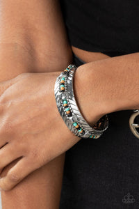 Sonoran Scene - Multi Bracelet - Paparazzi Jewelry