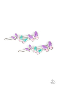 paparazzi-accessories-bushels-of-butterflies-multi-hair clip