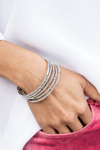 Load image into Gallery viewer, Camera Shy Simmer - Multi Bracelet - Paparazzi Jewelry
