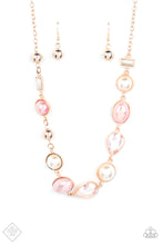 Load image into Gallery viewer, paparazzi-accessories-nautical-nirvana-rose-gold
