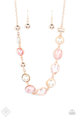 paparazzi-accessories-nautical-nirvana-rose-gold