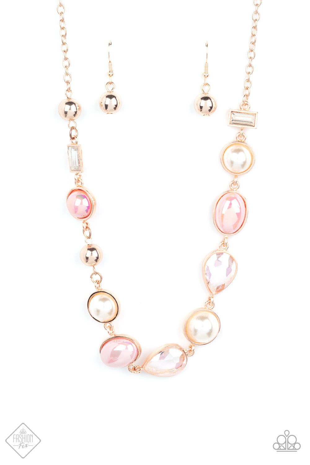 paparazzi-accessories-nautical-nirvana-rose-gold