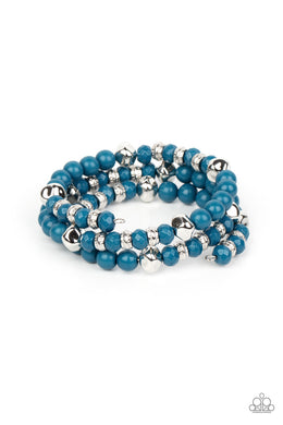 paparazzi-accessories-vibrant-verve-blue-bracelet