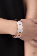 Load image into Gallery viewer, Demurely Disco - Multi Bracelet - Paparazzi Jewelry
