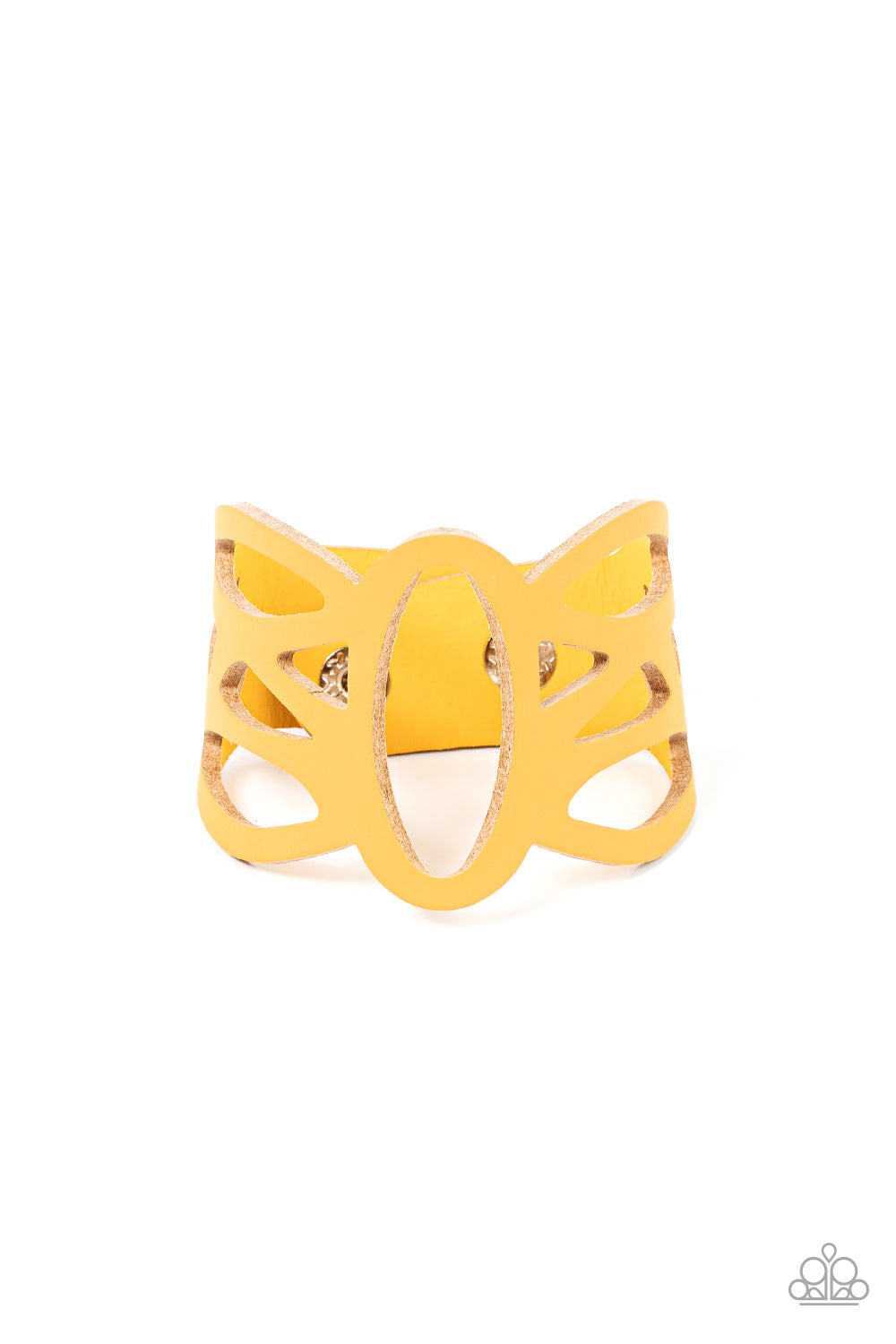 paparazzi-accessories-rural-rodeo-yellow
