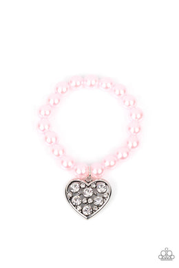 paparazzi-accessories-cutely-crushing-pink-bracelet
