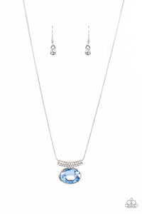 paparazzi-accessories-pristinely-prestigious-blue-necklace