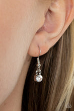 Load image into Gallery viewer, Pristinely Prestigious - Blue Necklace - Paparazzi Jewelry
