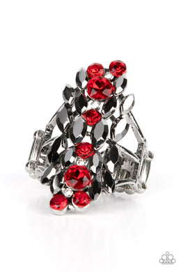 paparazzi-accessories-smoky-smolder-red
