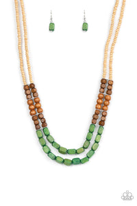 paparazzi-accessories-bermuda-bellhop-green-necklace