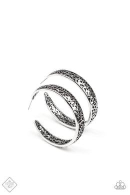 paparazzi-accessories-garden-for-two-silver-earrings