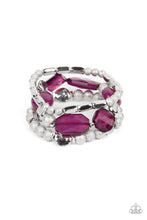 Load image into Gallery viewer, paparazzi-accessories-marina-magic-purple
