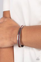 Load image into Gallery viewer, 窶偽rban Reign - Red Bracelet - Paparazzi Jewelry

